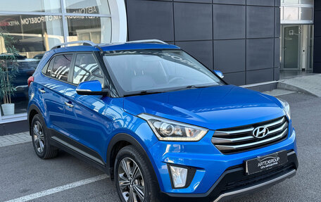 Hyundai Creta I рестайлинг, 2019 год, 1 933 000 рублей, 3 фотография