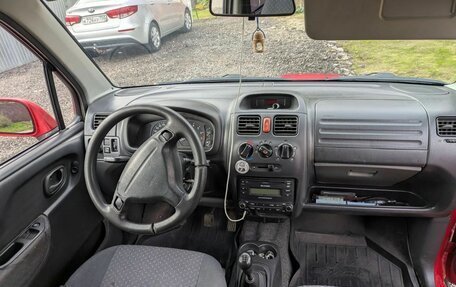 Suzuki Wagon R+ II, 2002 год, 240 000 рублей, 7 фотография