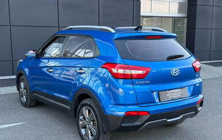 Hyundai Creta I рестайлинг, 2019 год, 1 933 000 рублей, 4 фотография
