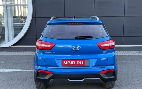 Hyundai Creta I рестайлинг, 2019 год, 1 933 000 рублей, 5 фотография
