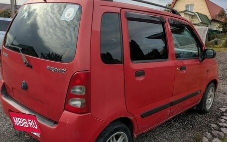 Suzuki Wagon R+ II, 2002 год, 240 000 рублей, 8 фотография
