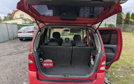 Suzuki Wagon R+ II, 2002 год, 240 000 рублей, 4 фотография