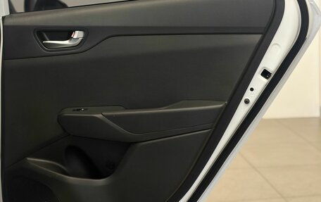 Hyundai Solaris II рестайлинг, 2021 год, 1 720 000 рублей, 23 фотография