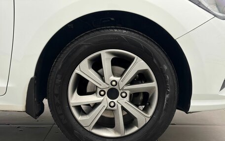 Hyundai Solaris II рестайлинг, 2021 год, 1 720 000 рублей, 31 фотография