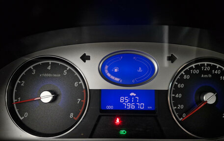 Geely Emgrand EC7, 2014 год, 379 000 рублей, 16 фотография