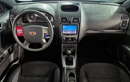 Geely Emgrand EC7, 2014 год, 379 000 рублей, 13 фотография