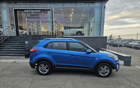 Hyundai Creta I рестайлинг, 2017 год, 1 100 000 рублей, 4 фотография