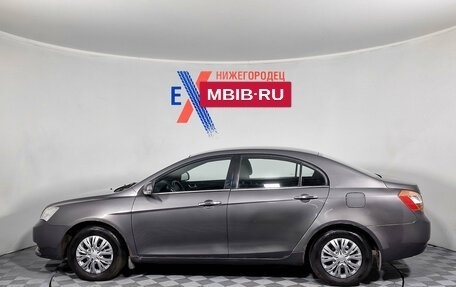 Geely Emgrand EC7, 2014 год, 379 000 рублей, 3 фотография