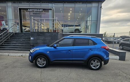 Hyundai Creta I рестайлинг, 2017 год, 1 100 000 рублей, 8 фотография
