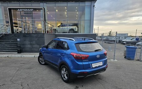 Hyundai Creta I рестайлинг, 2017 год, 1 100 000 рублей, 7 фотография