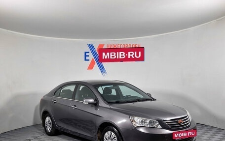 Geely Emgrand EC7, 2014 год, 379 000 рублей, 2 фотография