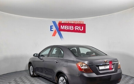 Geely Emgrand EC7, 2014 год, 379 000 рублей, 4 фотография