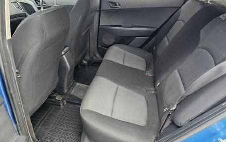 Hyundai Creta I рестайлинг, 2017 год, 1 100 000 рублей, 12 фотография