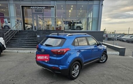 Hyundai Creta I рестайлинг, 2017 год, 1 100 000 рублей, 5 фотография