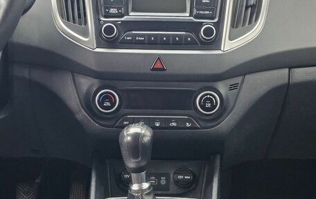 Hyundai Creta I рестайлинг, 2017 год, 1 100 000 рублей, 11 фотография