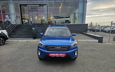 Hyundai Creta I рестайлинг, 2017 год, 1 100 000 рублей, 2 фотография