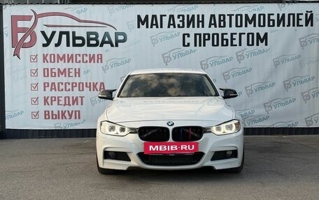 BMW 3 серия, 2012 год, 1 590 000 рублей, 2 фотография