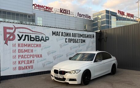 BMW 3 серия, 2012 год, 1 590 000 рублей, 7 фотография