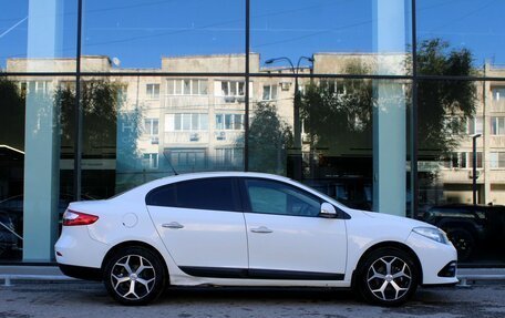Renault Fluence I, 2013 год, 635 000 рублей, 4 фотография