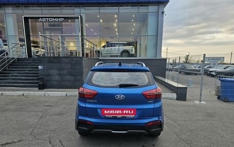Hyundai Creta I рестайлинг, 2017 год, 1 100 000 рублей, 6 фотография