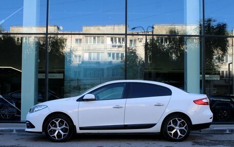 Renault Fluence I, 2013 год, 635 000 рублей, 8 фотография
