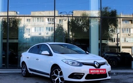 Renault Fluence I, 2013 год, 635 000 рублей, 3 фотография