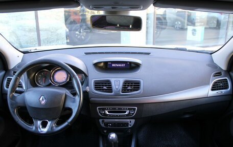 Renault Fluence I, 2013 год, 635 000 рублей, 11 фотография