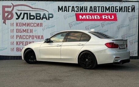 BMW 3 серия, 2012 год, 1 590 000 рублей, 4 фотография