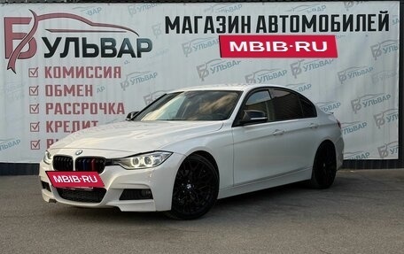 BMW 3 серия, 2012 год, 1 590 000 рублей, 3 фотография