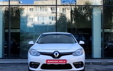 Renault Fluence I, 2013 год, 635 000 рублей, 2 фотография
