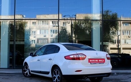 Renault Fluence I, 2013 год, 635 000 рублей, 7 фотография