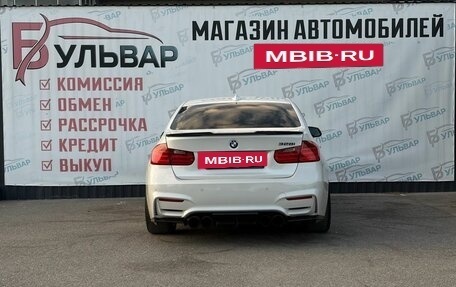 BMW 3 серия, 2012 год, 1 590 000 рублей, 5 фотография