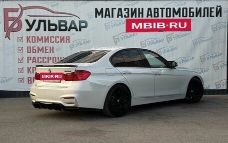 BMW 3 серия, 2012 год, 1 590 000 рублей, 6 фотография