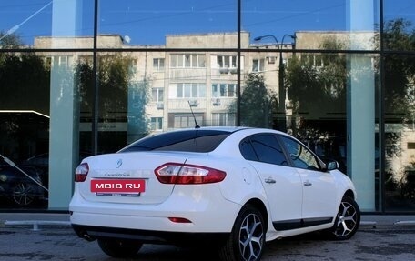 Renault Fluence I, 2013 год, 635 000 рублей, 5 фотография