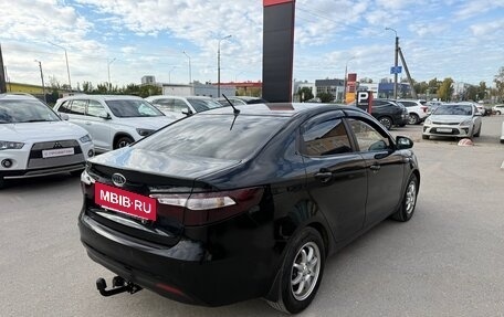 KIA Rio III рестайлинг, 2012 год, 655 000 рублей, 6 фотография