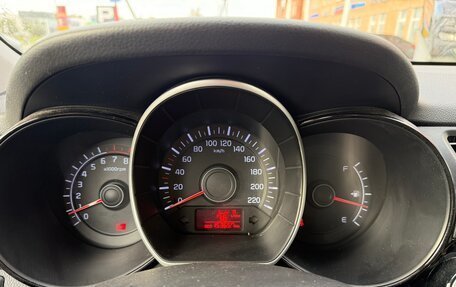 KIA Rio III рестайлинг, 2012 год, 655 000 рублей, 19 фотография
