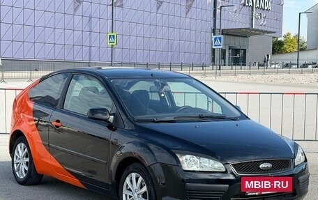 Ford Focus II рестайлинг, 2006 год, 437 000 рублей, 3 фотография