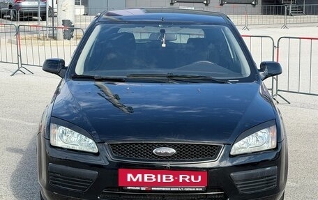 Ford Focus II рестайлинг, 2006 год, 437 000 рублей, 6 фотография
