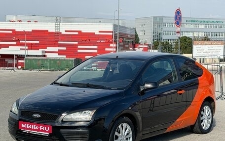 Ford Focus II рестайлинг, 2006 год, 437 000 рублей, 8 фотография