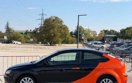 Ford Focus II рестайлинг, 2006 год, 437 000 рублей, 13 фотография