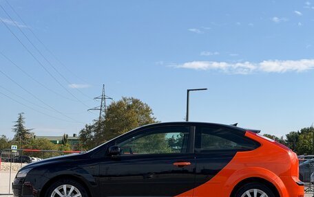 Ford Focus II рестайлинг, 2006 год, 437 000 рублей, 12 фотография