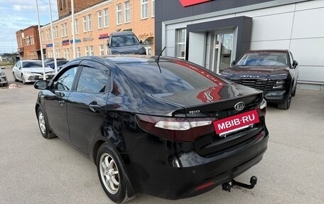 KIA Rio III рестайлинг, 2012 год, 655 000 рублей, 9 фотография