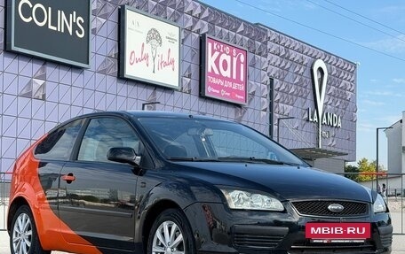 Ford Focus II рестайлинг, 2006 год, 437 000 рублей, 2 фотография
