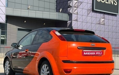 Ford Focus II рестайлинг, 2006 год, 437 000 рублей, 14 фотография