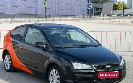 Ford Focus II рестайлинг, 2006 год, 437 000 рублей, 4 фотография