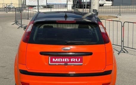 Ford Focus II рестайлинг, 2006 год, 437 000 рублей, 19 фотография