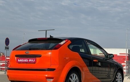 Ford Focus II рестайлинг, 2006 год, 437 000 рублей, 20 фотография