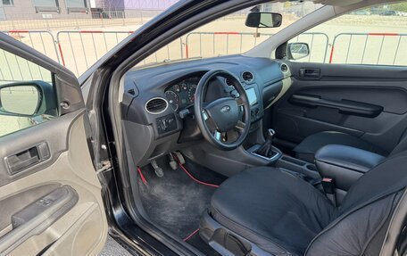 Ford Focus II рестайлинг, 2006 год, 437 000 рублей, 23 фотография