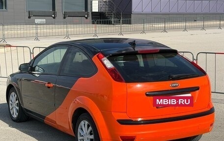 Ford Focus II рестайлинг, 2006 год, 437 000 рублей, 16 фотография