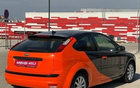 Ford Focus II рестайлинг, 2006 год, 437 000 рублей, 21 фотография